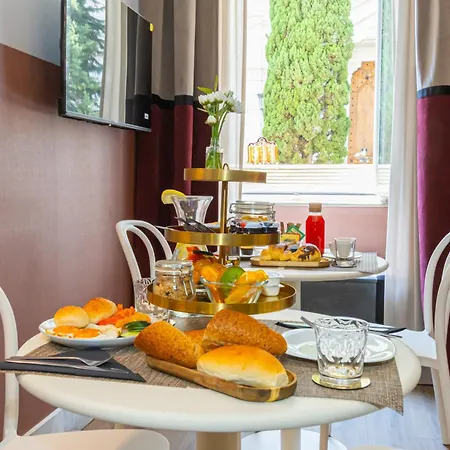 Vendégház Maison Catalana Róma